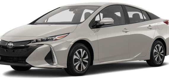 TOYOTA PRIUS PRIME 2019 JTDKARFP9K3106561 image